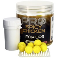 Pro Spicy Chicken Boilie plovoucí 80g 14mm