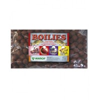 Mikrop Boilies 1 Kg,Oliheň-18 mm