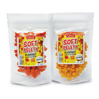 Soft pelety - plovoucí 60 g
