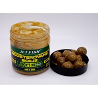 Legend Range - Boosterované boilie 250ml - 20mm  : RAK & GLM