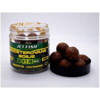 Legend Range - Boosterované boilie 250ml - 24mm  : BIOENZYM FISH_LOSOS
