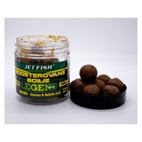 Legend Range - Boosterované boilie 250ml - 24mm  : BIOLIVER_ANANAS/N-BUTYRIC
