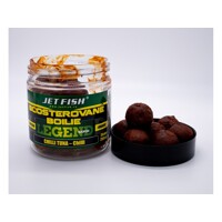 Legend Range - Boosterované boilie 250ml - 24mm  : CHILLI TUNA-CHILLI
