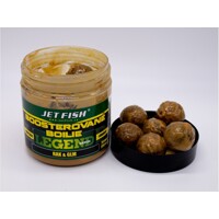 Legend Range - Boosterované boilie 250ml - 24mm  : RAK & GLM