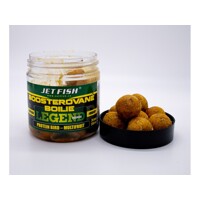 Legend Range - Boosterované boilie 250ml - 24mm : PROTEIN BIRD_MULTIFRUIT