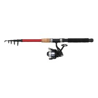 FIGHTER PRO COMBO TELE SPIN 270CM 20-60G 6PSEC 40FD