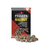Halibut Pellets - s otvorem - 800 g/20 mm