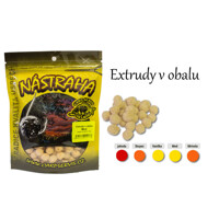 Extrudy v obalu  - 35 g/Vanilka/žlutá