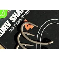 Korda Háčky Kurv Shank XX - vel.8
