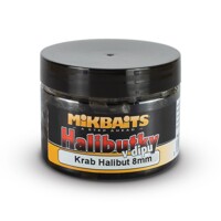 Halibutky v dipu 150ml - 8mm