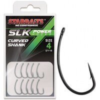 Háčeky Power Hook PTFE TEFLON Curved Shank (10ks)