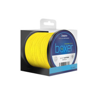 Delphin BOXER 4 / fluo žlutá  250m