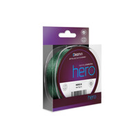 Delphin HERO 8 / zelená 0,22mm 17,70kg 117m