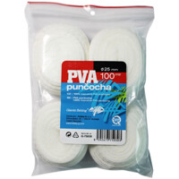 GIANTS FISHING PVA NÁHRADNÍ PUNČOCHA MICROMESH REFILL 25MM/100M ( MAXI PACK )