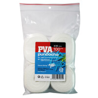 GIANTS FISHING PVA NÁHRADNÍ PUNČOCHA MICROMESH REFILL 35MM/100M ( MAXI PACK )