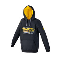 Mikina s kapucí MC Team - 3XL