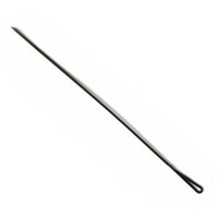 ZFISH PROŠÍVACÍ JEHLA BAITING NEEDLE 10 CM