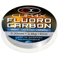 CLIMAX - Fluorocarbon Soft & Strong - 50m, 0,35 mm