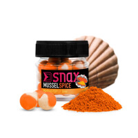 Nástraha D SNAX WAFT / Mušle-Koření