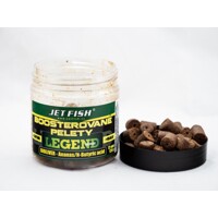 Legend Range - Boosterované pelety 250ml: BIOLIVER_ANANAS/N-BUTYRIC