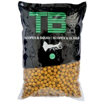 TB Baits Boilie Scopex Squid 10kg