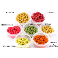 Extrudy měkčené 30g VANILKA