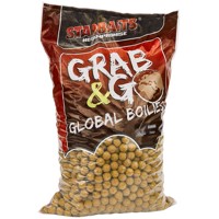 Global boilies 20mm 10kg