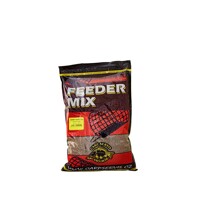 FEEDER MIX - 1 KG/ŽLUČ CSV (ČERVENÁ)