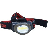ČELOVÁ LAMPA VIVID COB LED