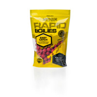 Rapid Boilies Easy Catch - Anglická jahoda (950g)