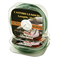 Návazcová splétaná šňůra Catfish Leader - 10m