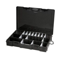 Plastilys Krabička SFGR 360 - Black