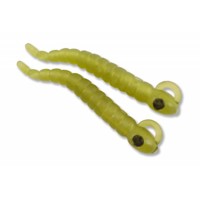 Mouthsnagger Dragonfly Larvae - Green, 8 pcs