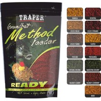 Traper method feeder ready 750gr