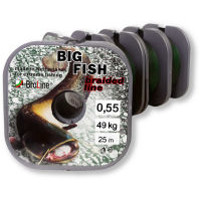 BIG FISH Dyn 0,80mm 25m