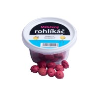 měkčený rohlíkáč 14mm, 60g JAHODA