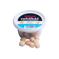 měkčený rohlíkáč 14mm, 60g ČESNEK
