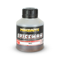 Spiceman WS booster 250ml - WS1 Citrus