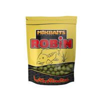 Robin Fish boilie 400g - Brusinka Oliheň 20mm