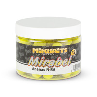 Mirabel Fluo boilie 150ml - Ananas N-BA 12mm