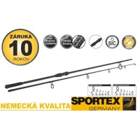 Kaprové pruty SPORTEX Competition Carp CS-4 2-díl 365cm 3,5lb