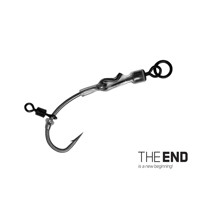 Montáž THE END Ronnie Rig #8 /4ks