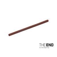 Smršťovací bužírka THE END / 50ks / 1,6x43mm / G-R