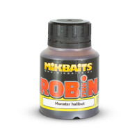 Robin Fish dip 125ml - Monster halibut
