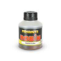 Robin Fish booster 250ml - Máslová hruška