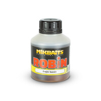 Robin Fish booster 250ml - Zrající banán