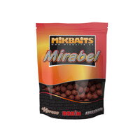 Mirabel boilie 250g - Půlnoční pomeranč 12mm