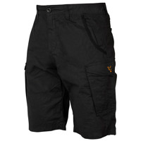Fox Kraťasy Collection Black &amp; Orange Combat Shorts XXL