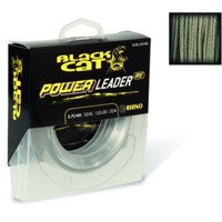 Black Cat Power Leader 20m - Ø1,20mm, 100kg,220lbs