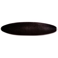15g Black Cat Podvodní splávek EVA/ 2ks- 8cm černá